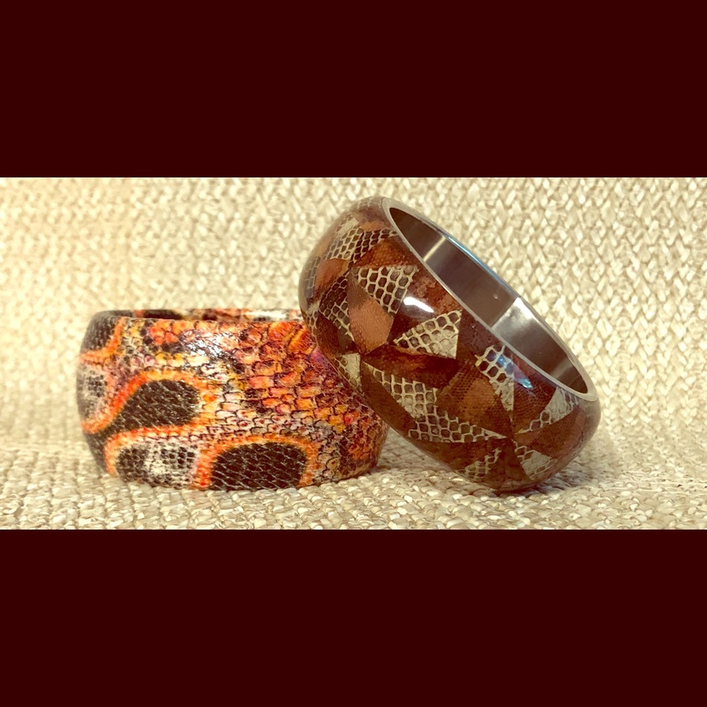 PAIR. of BANGLES